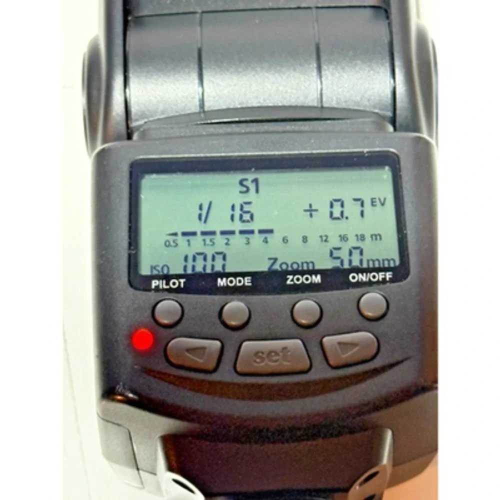 Apeman SL450N Speedlite‎ Flash - sony